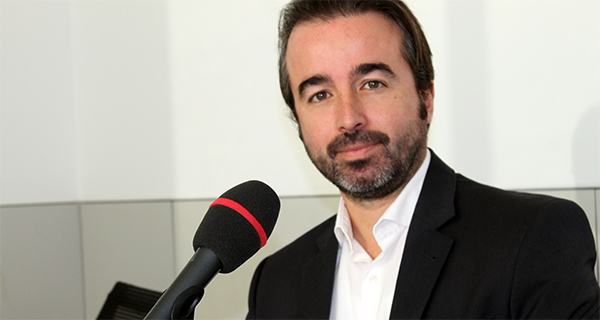Juan Luís Vidal, Profesor del área de Administración de Empresas de la Universidad Europea del Atlántico, participa en el programa de radio “Economía sin complejos” de Onda Cantabria