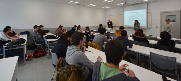 Opiniones UNEATLANTICO: Alumnos de Santander visitan la Universidad Europea del Atlántico